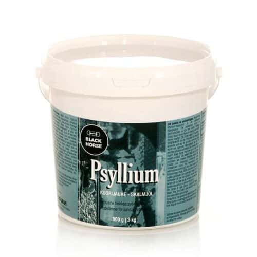 Black Horse Psyllium