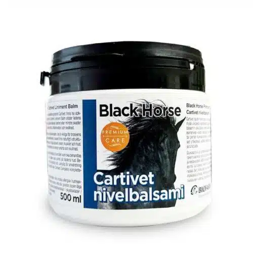 Black Horse Cartivet Nivelbalsam 500 ml