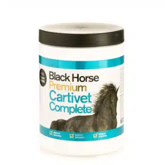 Black Horse Cartivet Complete 600g