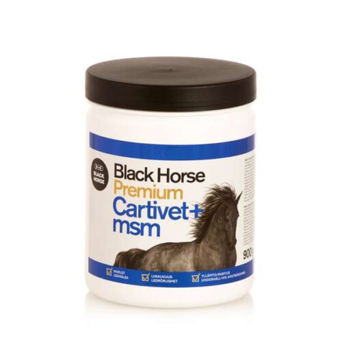 Black Horse Cartivet + MSM 900g