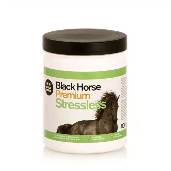 Black Horse Stressless