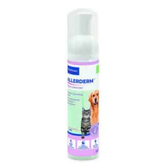 Virbac Allerderm Foam cleanser 200ml