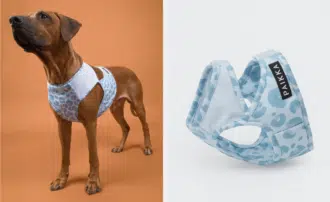 PAIKKA Viilentävä Liivi "Snow Leo"