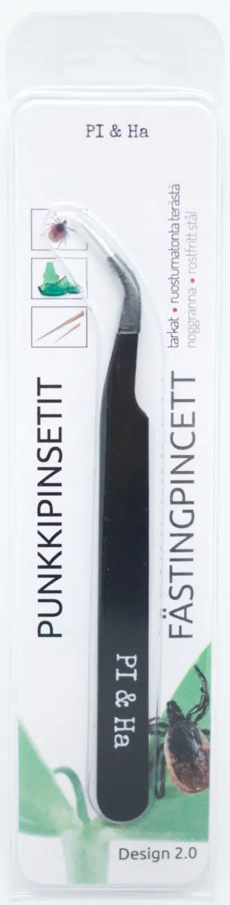 Pi & Ha punkkipinsetit