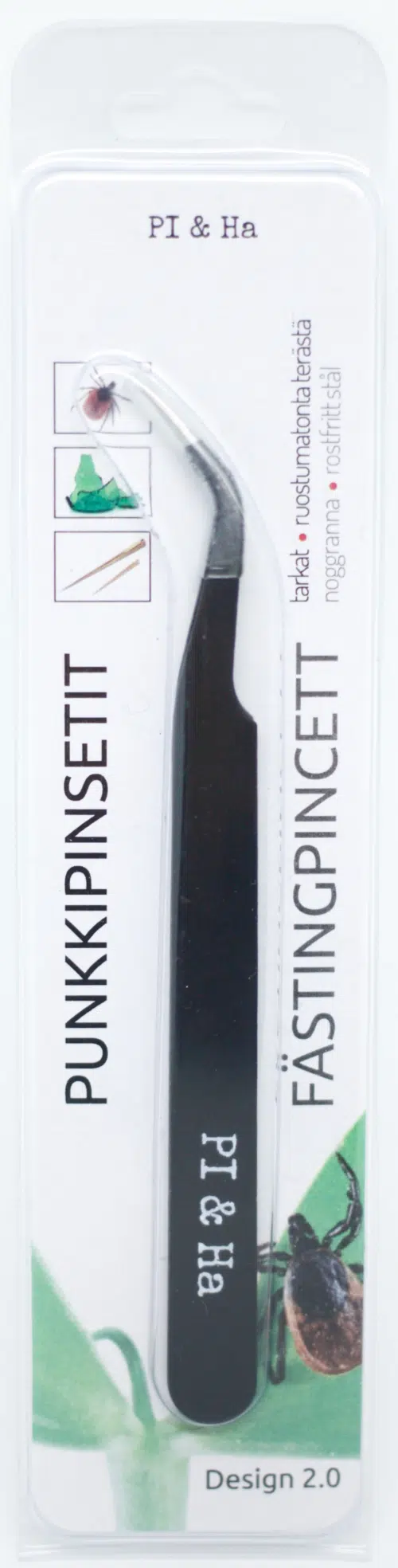 Pi & Ha punkkipinsetit