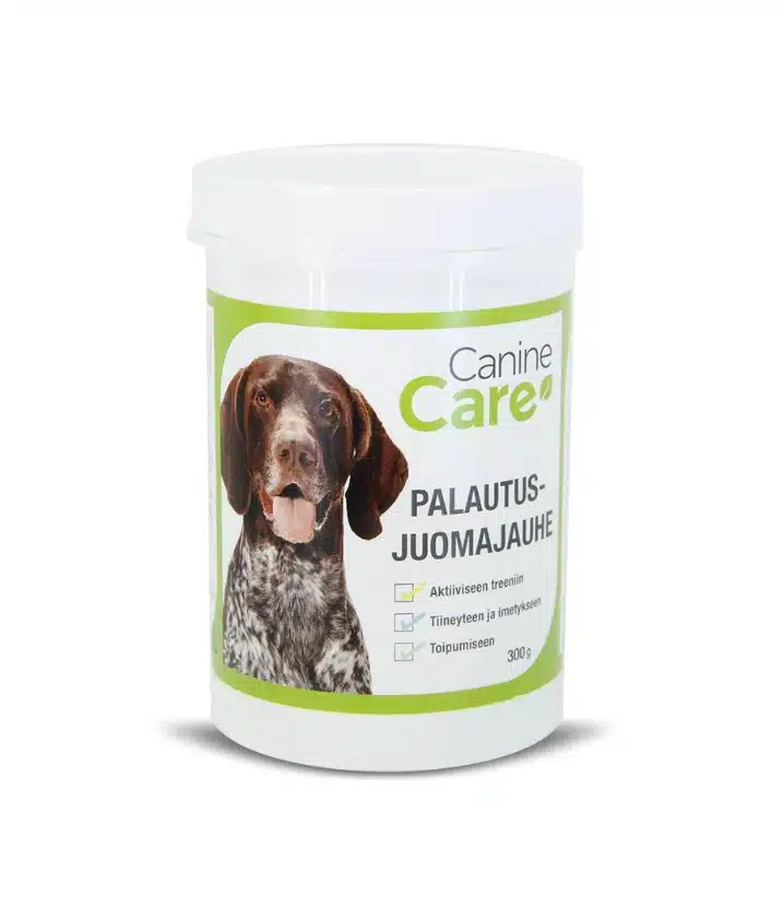 CanineCare Palautusjuomajauhe 300g