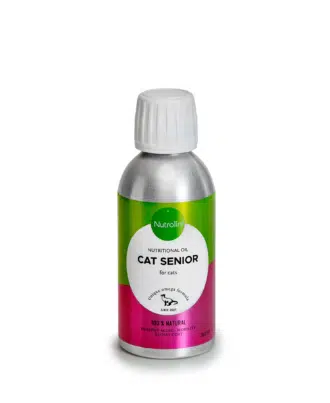 Nutrolin Cat Senior 150 ml