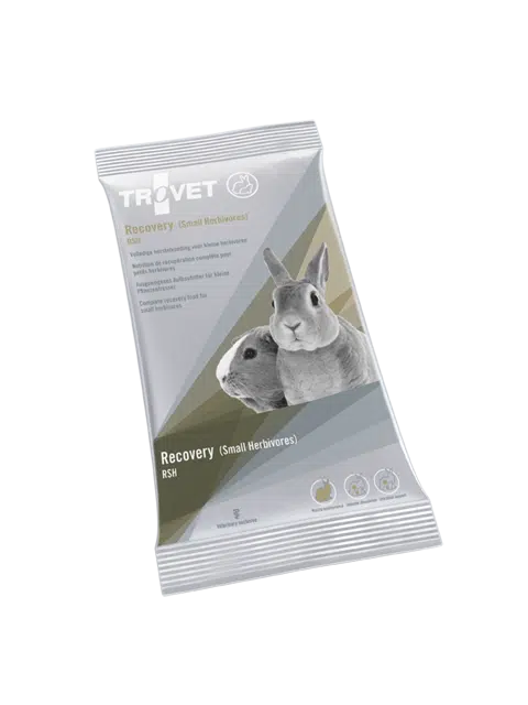Trovet RSH Recovery small herbivores jauhe 20g
