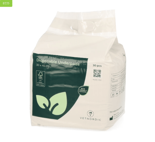 Vetnordic pissa-alusta 30kpl/pkt