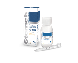 Stomek suspensio koirille ja kissoille 50 ml