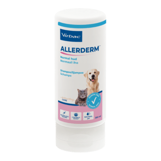 Virbac Allerderm shampoo normal skin 250ml