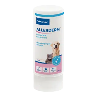 Virbac Allerderm shampoo normal skin 250ml