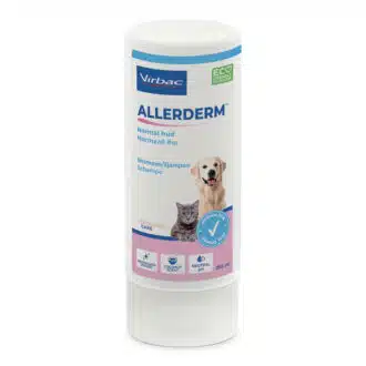 Virbac Allerderm shampoo normal skin 250ml