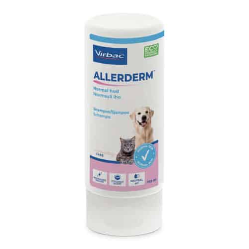 Virbac Allerderm shampoo normal skin 250ml