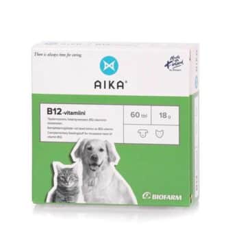 AIKA B12-vitamiini 60tbl