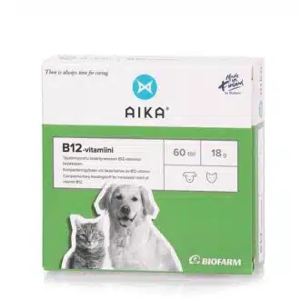 AIKA B12-vitamiini 60tbl