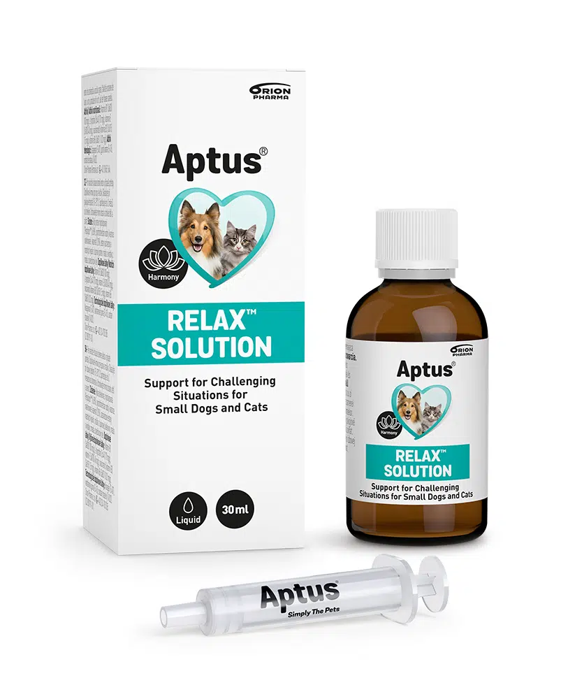 Aptus Relax liuos 30 ml