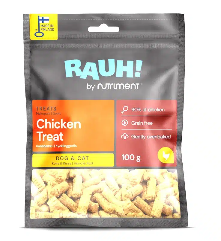 RAUH! Kanaherkku 100g