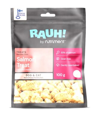 RAUH! Lohiherkku 100g