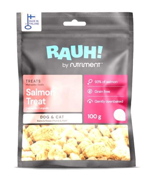 RAUH! Lohiherkku 100g
