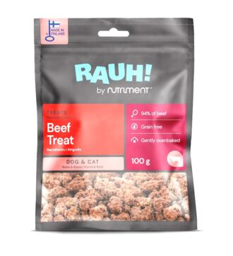 RAUH! Nautaherkku 100g
