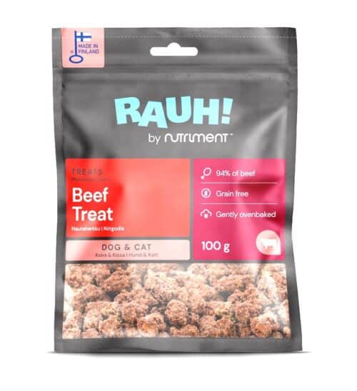 RAUH! Nautaherkku 100g