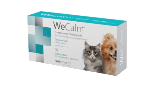 WeCalm makutabletit kissalle ja koiralle - Image 2