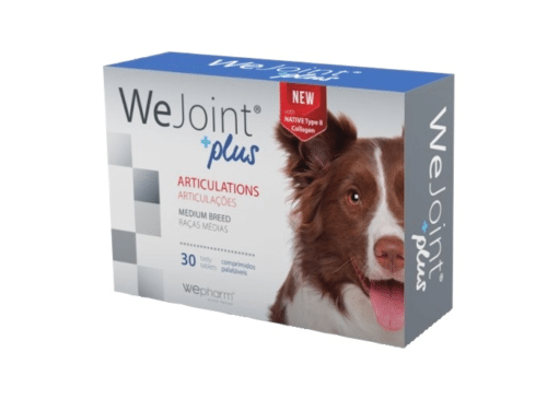 WeJoint Plus Medium Breed 30 tabl