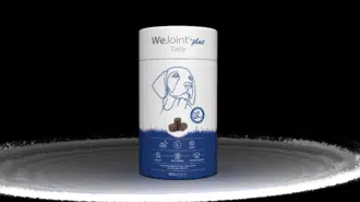 WeJoint Plus Tasty Soft-Chew Large Breeds 30 kpl