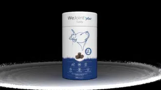 WeJoint Plus Tasty Soft-Chew Medium Breeds 30 kpl