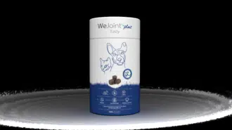 WeJoint Plus Tasty Soft-Chew Small Breeds & Cats 30 kpl