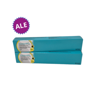 Canikur Pro Pasta 15ml 2 kpl *TUPLATARJOUS*