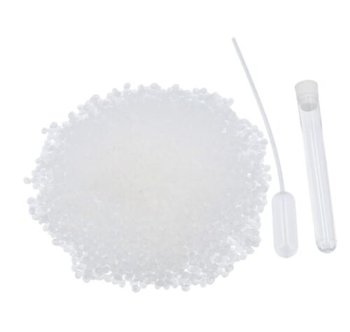 Kissanhiekkahelmet, pipetillä ja koeputkella - Image 2