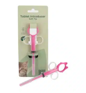 Tablettiruisku Vetnordic