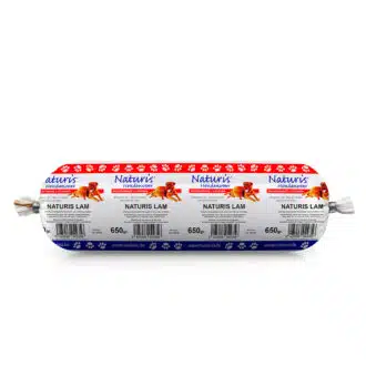 Naturis Fresh Meat Lammas 650 g