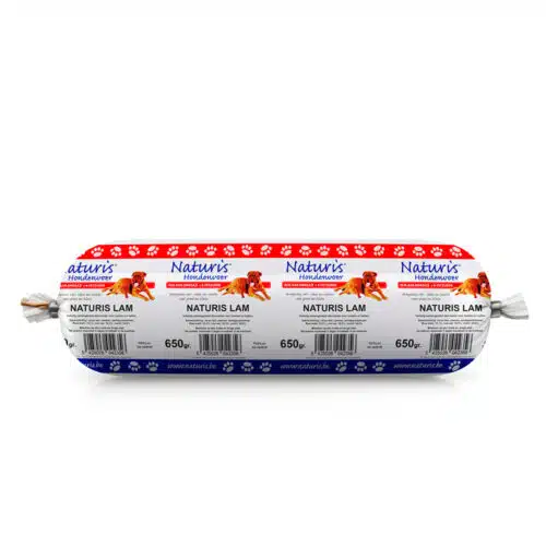 Naturis Fresh Meat Lammas 650 g