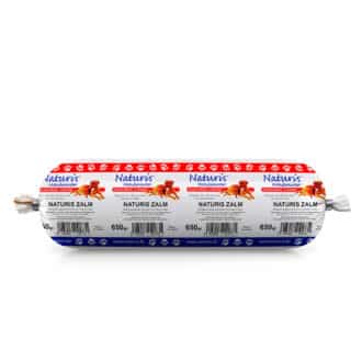 Naturis Fresh Meat Kana ja lohi 650 g