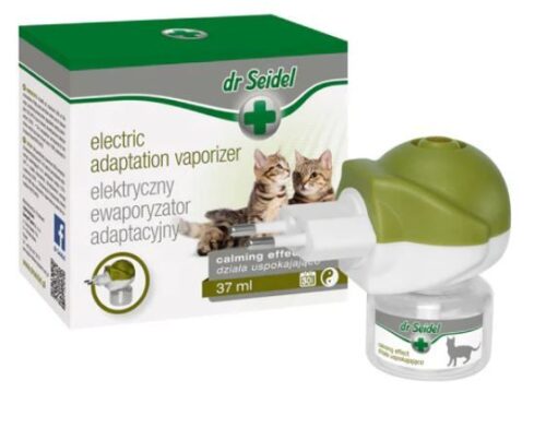 Adaptation PLUG-IN haihdutin ja liuos kissoille 37ml