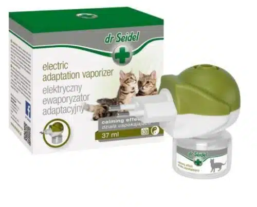 Adaptation PLUG-IN haihdutin ja liuos kissoille 37ml