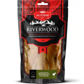Riverwood Vuohennahkasuikaleet 150g
