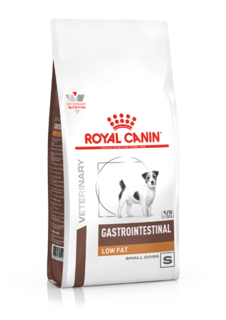 Royal Canin Gastrointestinal Low Fat Small dog 1,5kg