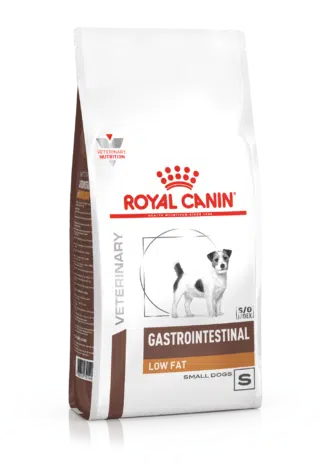 Royal Canin Gastrointestinal Low Fat Small dog 1,5kg