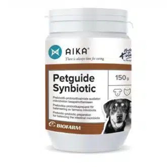 AIKA Petguide synbiotic