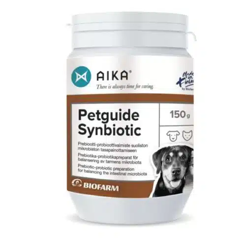 AIKA Petguide synbiotic