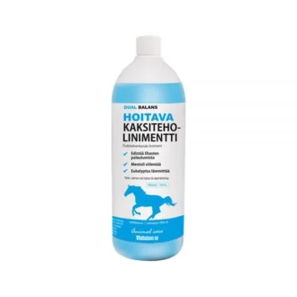 Dualbalans Hoitava kaksiteholinimentti 1 l