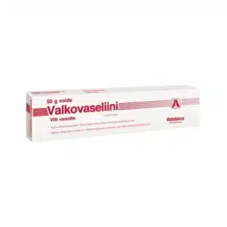 Vitabalans Valkovaseliini 50g