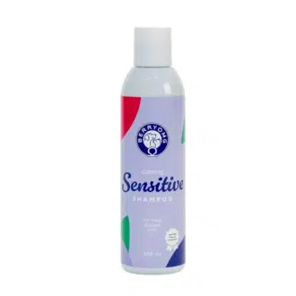 BERRYOMG Calming Sensitive Shampoo 200 ml