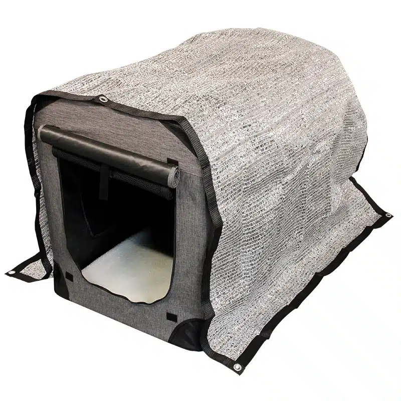 Brava Heijastava foliopeite, 2 x 1 m häkkikoko