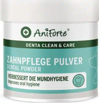 AniForte Denta Clean & Care powder