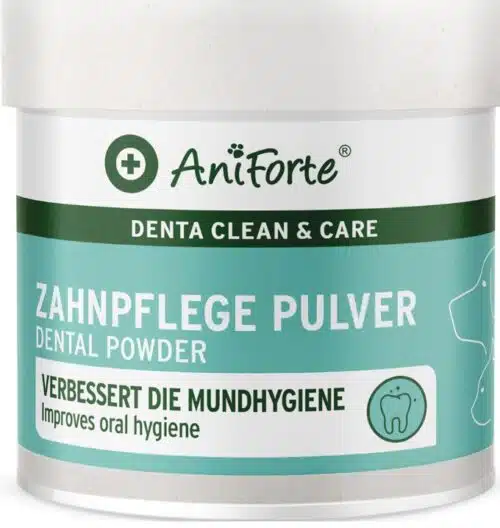 AniForte Denta Clean & Care powder